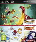 Rayman Legends & Rayman Origins