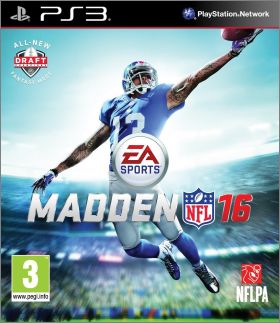 Madden NFL 16 (2016)