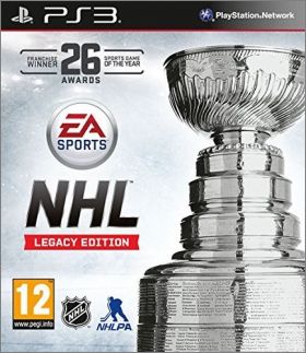 NHL - Legacy Edition