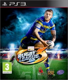 Rugby League Live 3 (III)