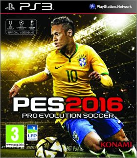 PES 2016 - Pro Evolution Soccer (Winning Eleven 2016)