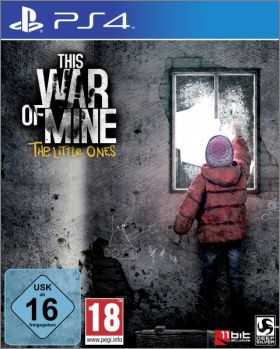 This war of mine the little ones