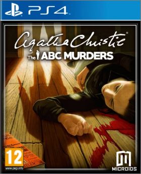 Agatha Christie : The ABC Murders