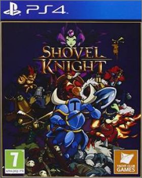 Shovel Knight