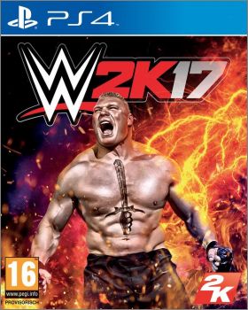 WWE 2K17