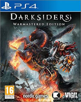 Darksiders : Warmastered Edition
