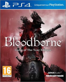 Bloodborne - dition jeu de l'anne