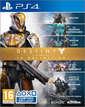 Destiny : La Collection