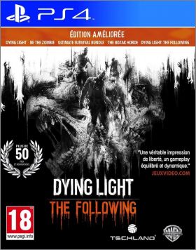 Dying Light The Following