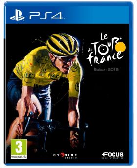 Le tour de France 2016