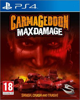 Carmageddon Max Damage