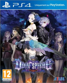 Odin Sphere Leiftrasir