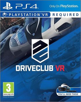 Drive Club VR