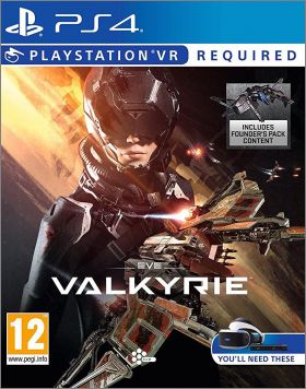 Eve Valkyrie
