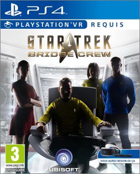 Star Trek : Bridge Crew