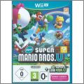 New Super Mario Bros. U + New Super Luigi U