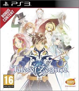 Tales of zestiria