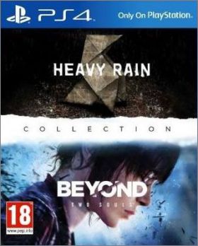 The Heavy Rain and Beyond: Two Souls Collection