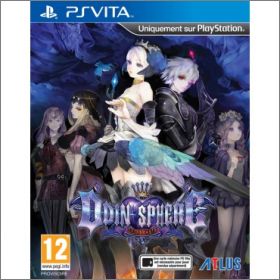 Odin Sphere : Leifthrasir