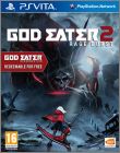 God Eater 2 : Rage Burst