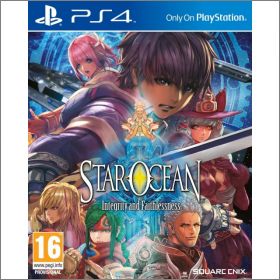 Star Ocean : Integrity and Faithlessness