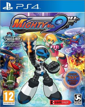 Mighty no 9