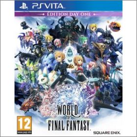World of Final Fantasy