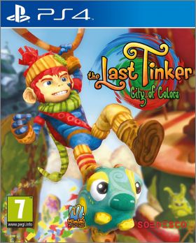 The Last Tinker : city of colors