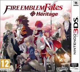 Fire Emblem Fates : Hritage