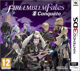 Fire Emblem Fates : Conqute