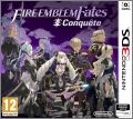 Fire Emblem Fates : Conqute