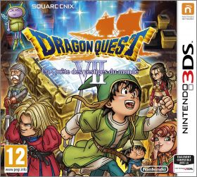 Dragon Quest VII (7)