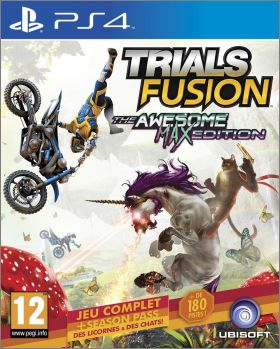 Trials Fusion dition Awesome Max