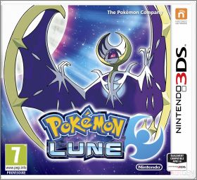 Pokmon Lune