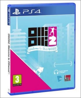 Olli Olli 2 Welcome To Olliwood