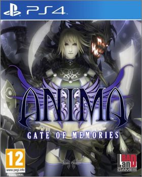 Anima : Gate of Memories