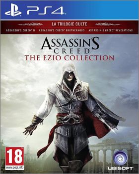 Assassin's Creed - The Ezio Collection