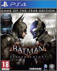 Batman - Arkham Knight - Game of The Year Edition