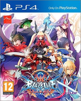 Blazblue - Central Fiction