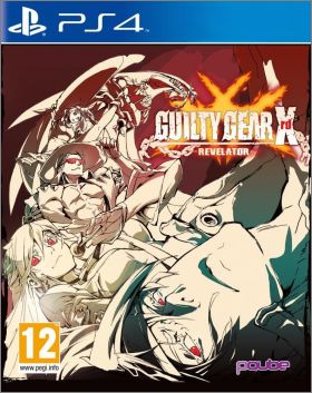 Gear Xrd Revelator