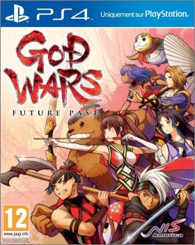 God Wars - Future Past