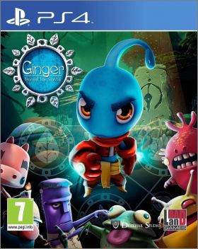 Ginger - Beyond The Crystal