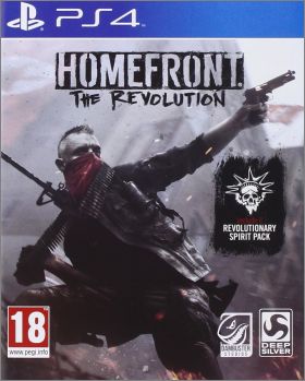 Homefront - The Revolution