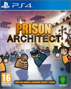 Prison Architect