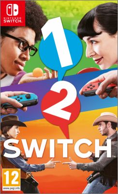 1, 2, Switch