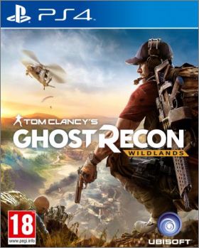 Tom Clancy's Ghost Recon Wildlands
