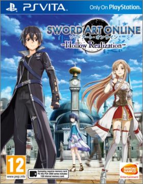 Sword art online: Hollow Realization
