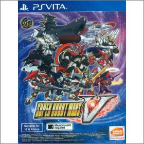 Super Robot Taisen V