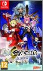 Fate/extella; The Umbral Star