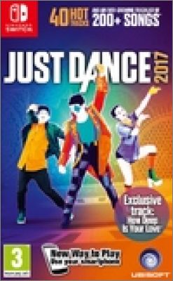 Just Dance 2017
